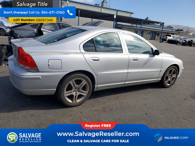 Used 2006 Volvo S60 T5 FWD image 4