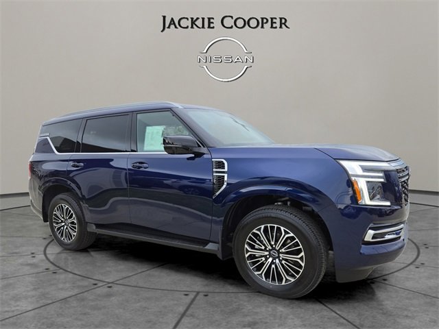 New 2026 Nissan Armada Platinum image 7