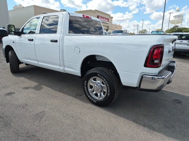 New 2026 RAM 2500 Tradesman w/ Chrome Appearance Group image 5