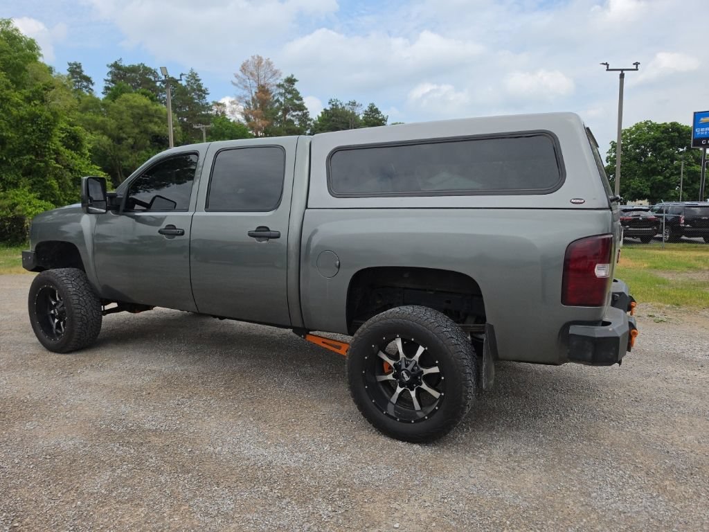 Used 2011 Chevrolet Silverado 1500 LS AWD/4WD image 4