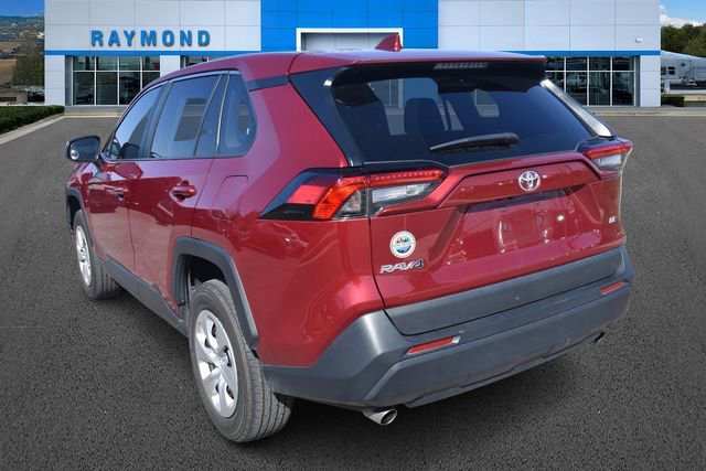 Used 2023 Toyota RAV4 LE image 5
