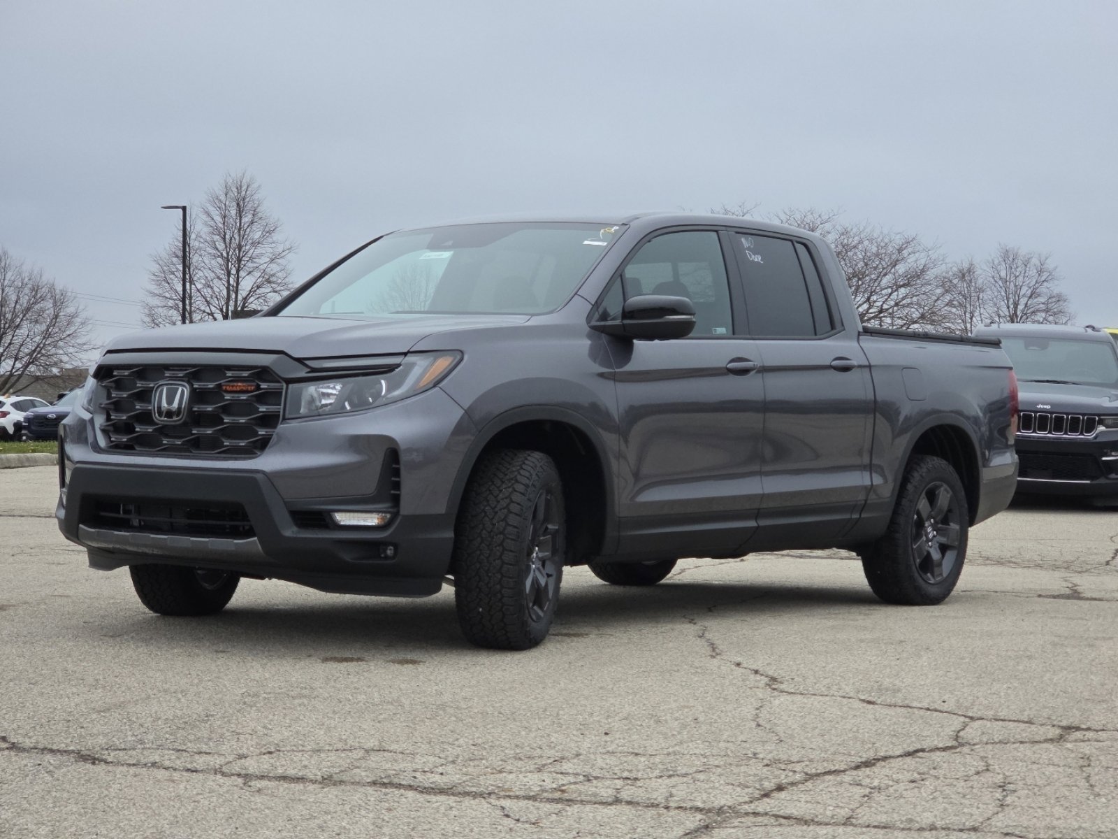 New 2026 Honda Ridgeline TrailSport image 18