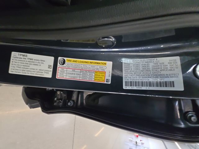 Used 2023 Honda CR-V EX image 25