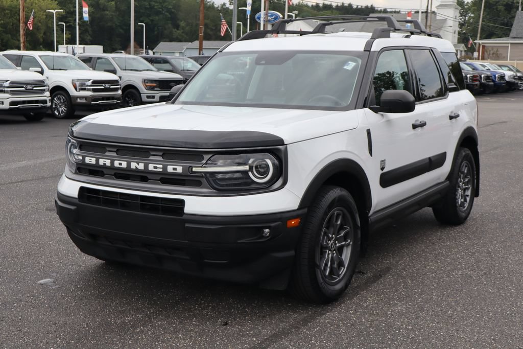 Used 2022 Ford Bronco Sport Big Bend w/ Convenience Package AWD/4WD image 11