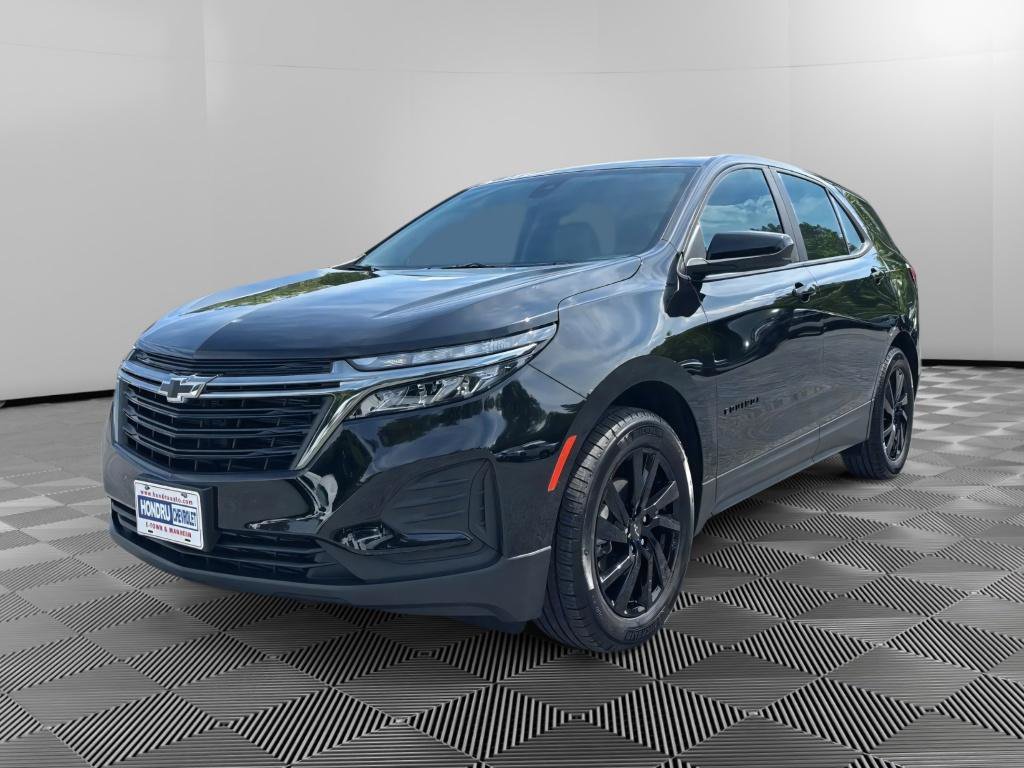 Used 2024 Chevrolet Equinox LS w/ Midnight Edition