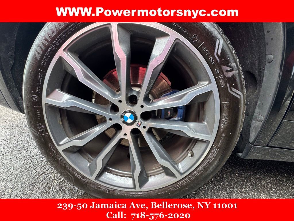 Used 2019 BMW X3 M40i w/ Premium Package AWD/4WD image 19