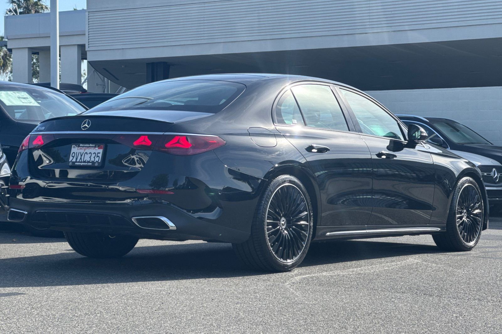Certified 2026 Mercedes-Benz E 350 Sedan image 4