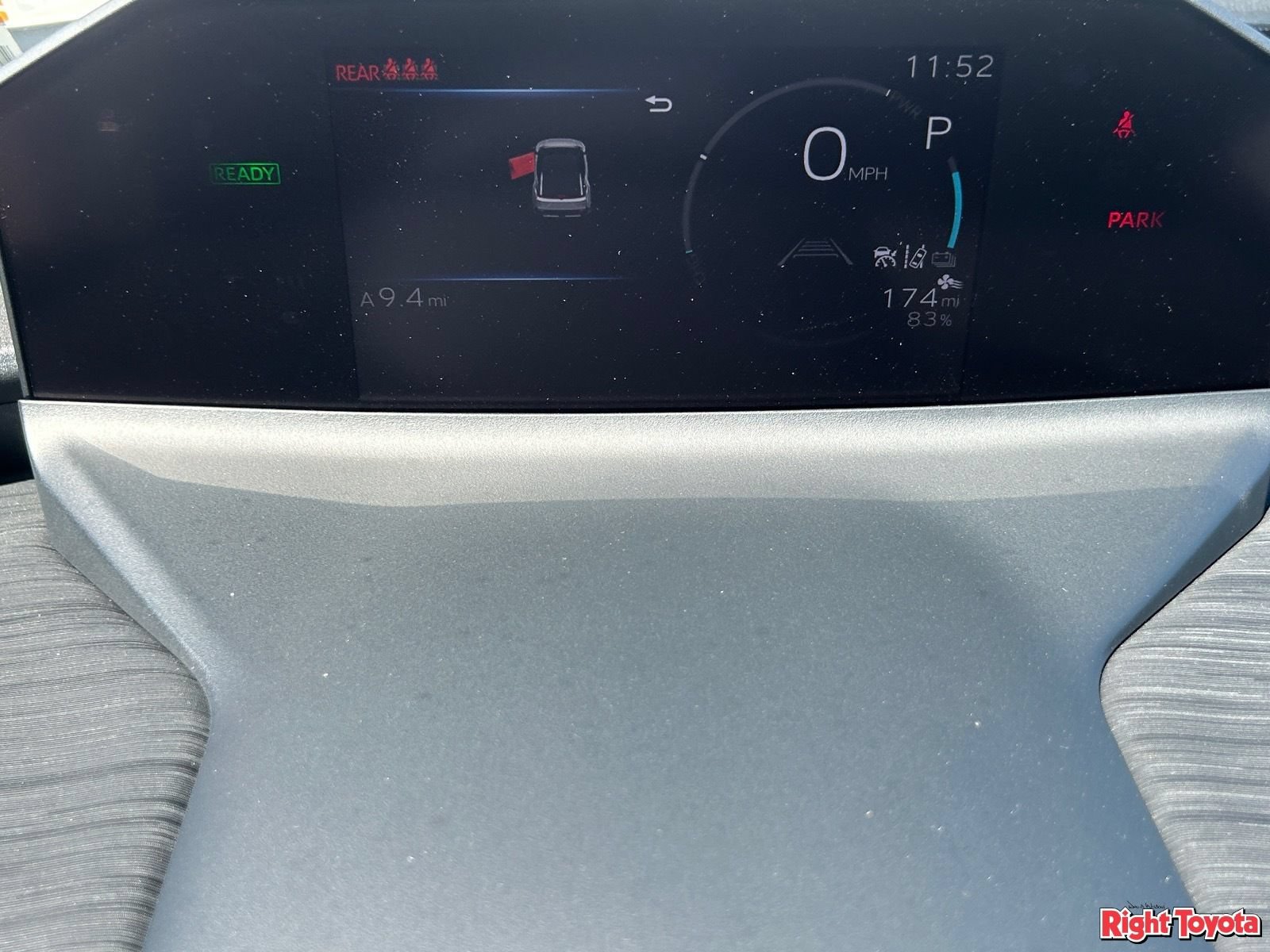 New 2026 Toyota C-HR AWD/4WD image 33