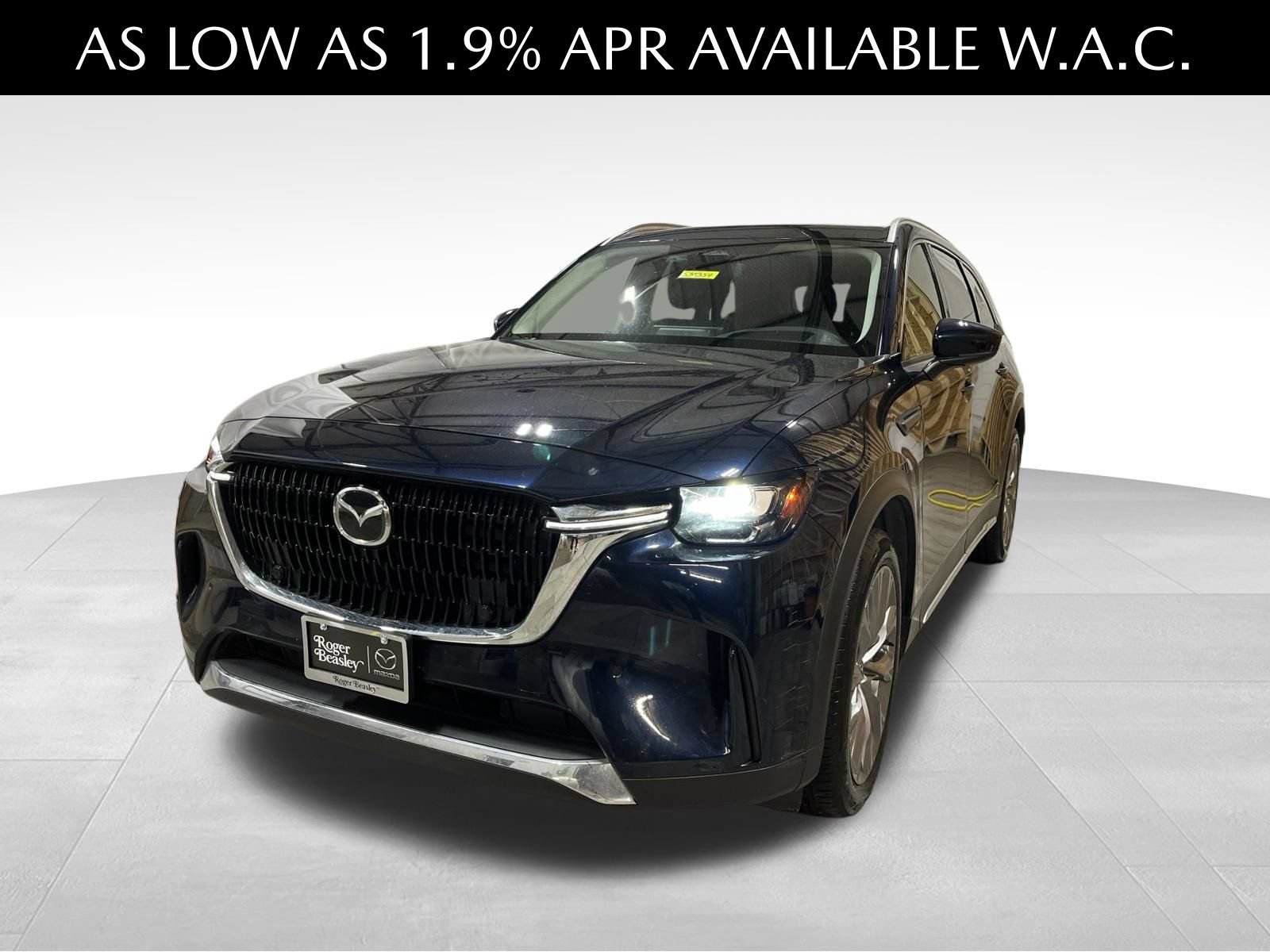 Certified 2024 MAZDA CX-90 3.3 Turbo w/ Premium Package AWD/4WD video 1