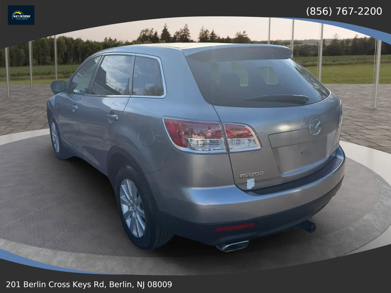 Used 2009 MAZDA CX-9 Touring w/ Moonroof & Bose Audio Pkg AWD/4WD image 1