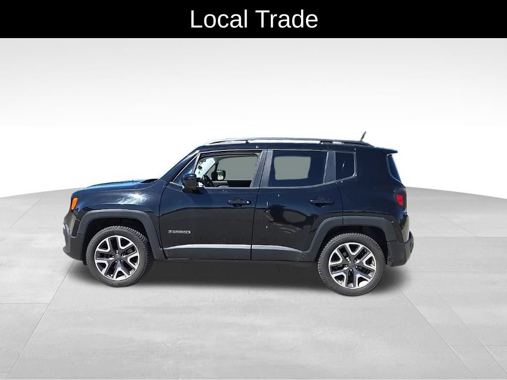 Used 2017 Jeep Renegade Latitude w/ Cold Weather Group AWD/4WD image 6