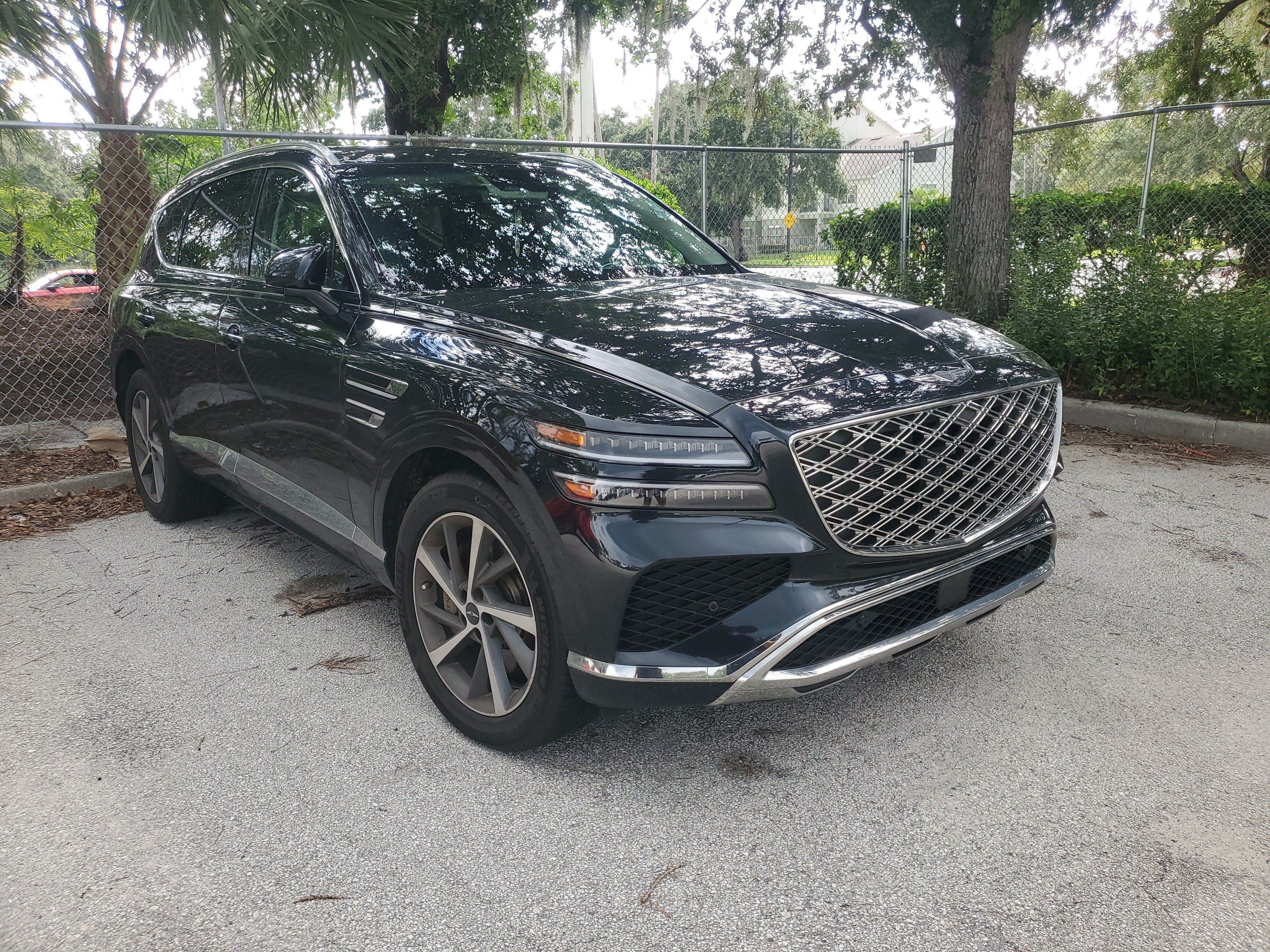 Used 2025 Genesis GV80 2.5T Select AWD/4WD image 2