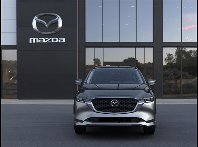 New 2025 MAZDA CX-5 AWD 2.5 S w/ Preferred Package image 6