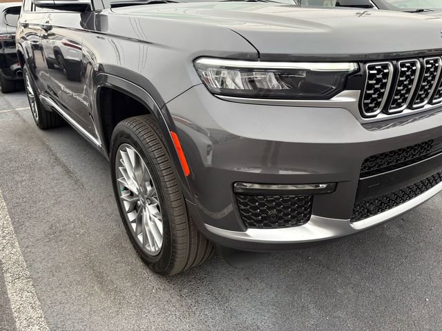 Used 2025 Jeep Grand Cherokee L Summit image 29
