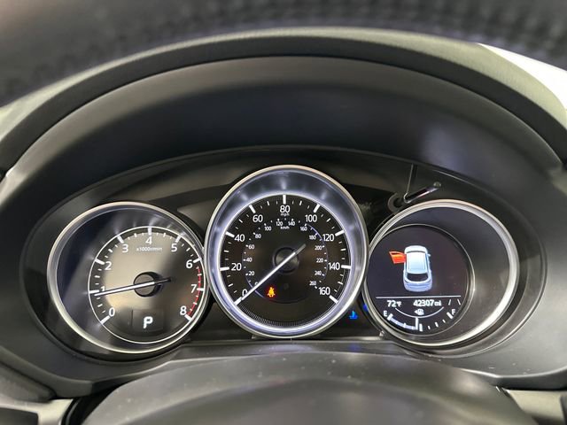 Used 2021 MAZDA CX-5 Touring w/ Touring Preferred SV Package AWD/4WD image 17