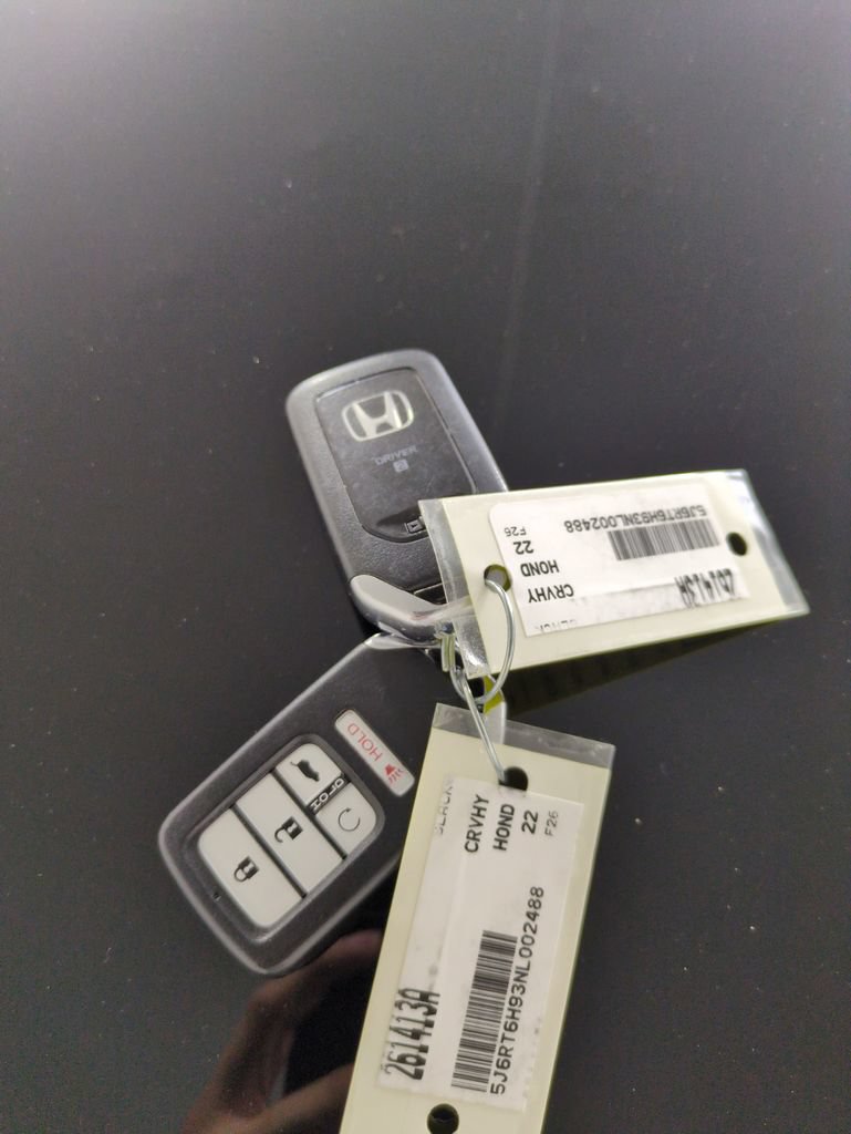 Used 2022 Honda CR-V Touring image 31
