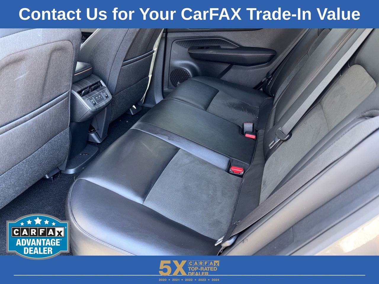 Certified 2023 Nissan Ariya AWD image 28