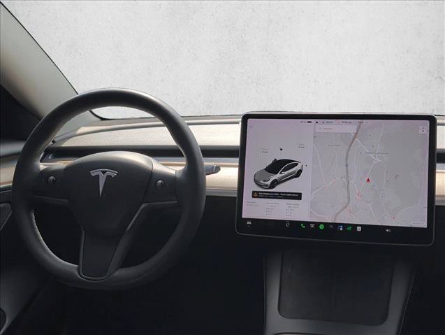 Used 2021 Tesla Model 3 Standard Range Plus RWD image 25