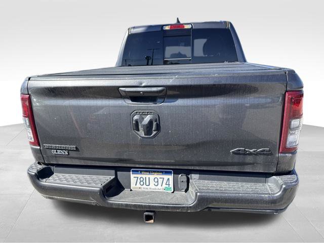 Used 2022 RAM 1500 Big Horn AWD/4WD image 6