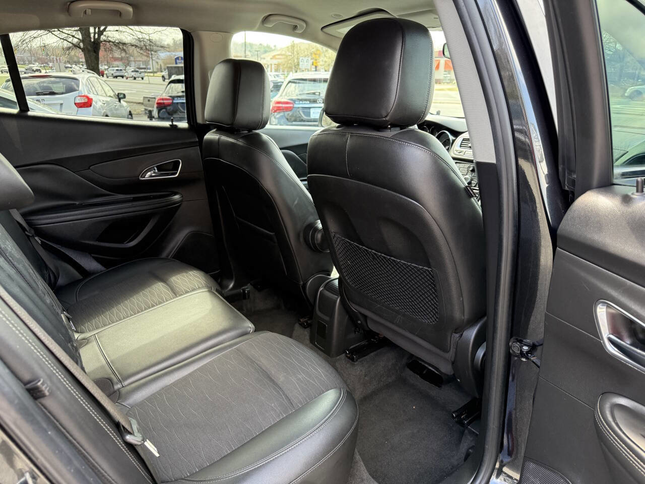 Used 2016 Buick Encore FWD image 15