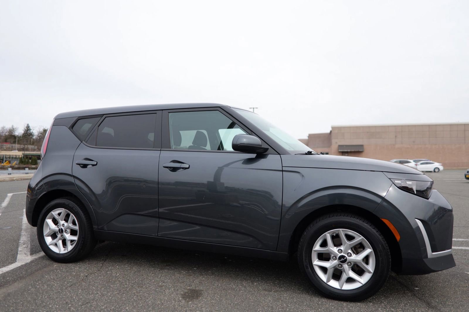Used 2024 Kia Soul LX w/ Option Group 015 image 10