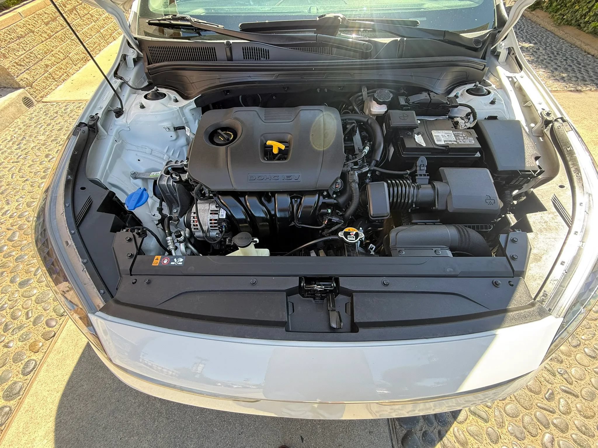 Used 2023 Kia Forte LX FWD image 38