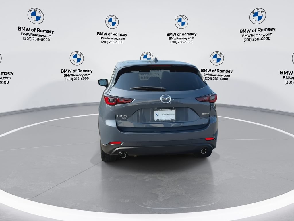 Used 2023 MAZDA CX-5 Carbon Edition AWD/4WD image 7