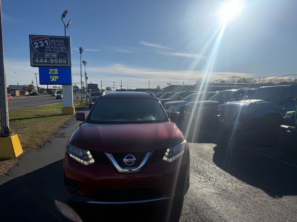Used 2016 Nissan Rogue SV w/ SV Premium Package image 8