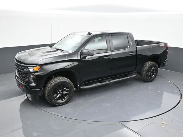 New 2026 Chevrolet Silverado 1500 Custom Trail Boss w/ LPO, Dark Essentials Package image 60