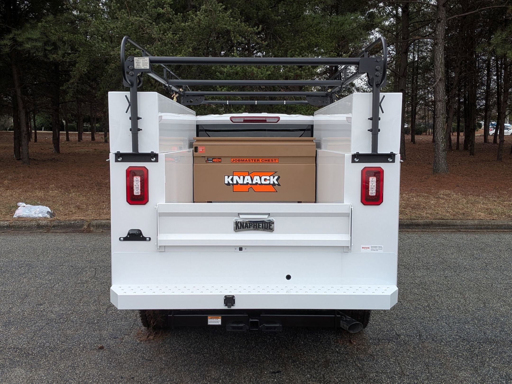 New 2026 Chevrolet Silverado 2500 W/T w/ WT Convenience Package image 7