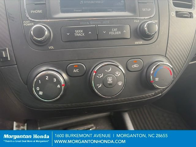 Used 2016 Kia Forte SX FWD image 17
