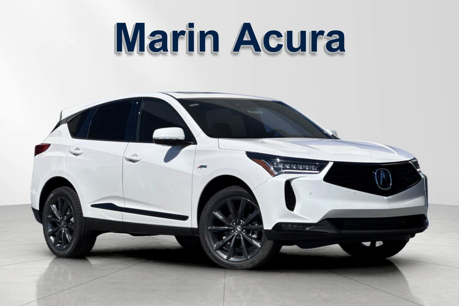 New 2026 Acura RDX w/ Advance Package