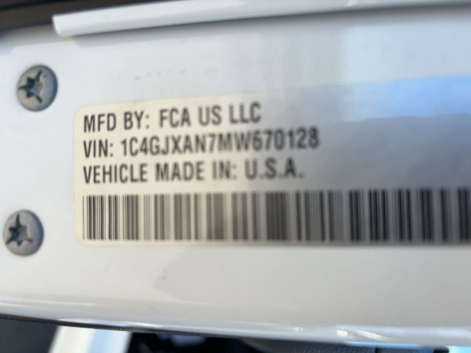 Certified 2021 Jeep Wrangler Sport S image 20