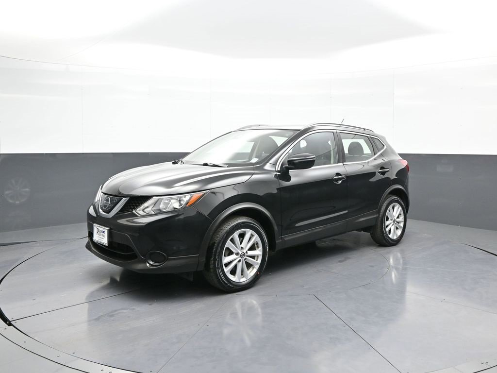 Used 2019 Nissan Rogue Sport SV