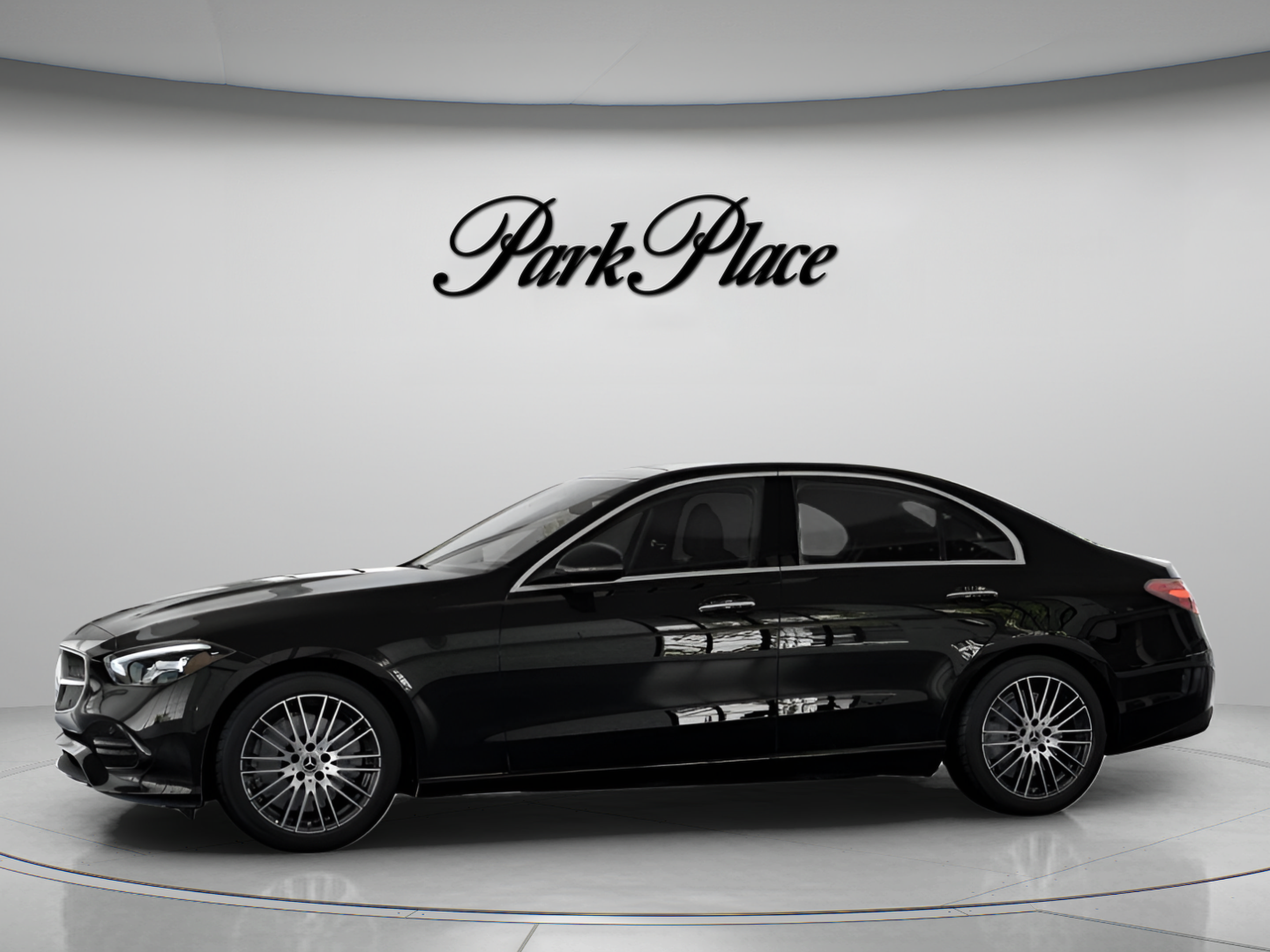 Used 2026 Mercedes-Benz C 300 Sedan image 4