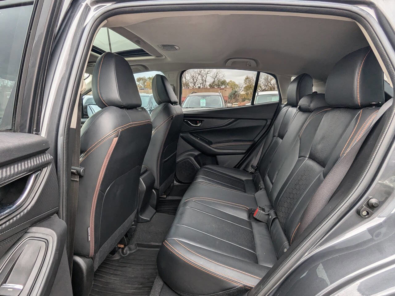 Used 2020 Subaru Crosstrek 2.0i Limited w/ Moonroof Package w/Navigation image 14