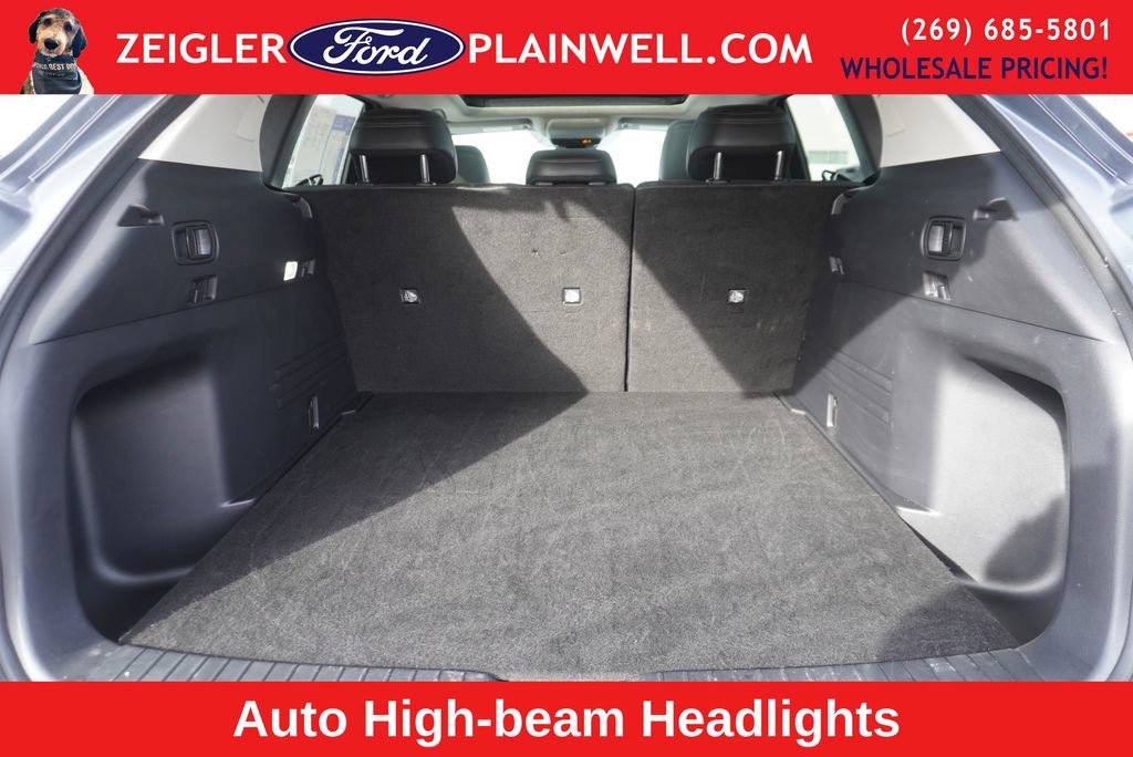 Used 2025 MAZDA CX-50 AWD 2.5 S w/ Premium Plus Pkg image 10