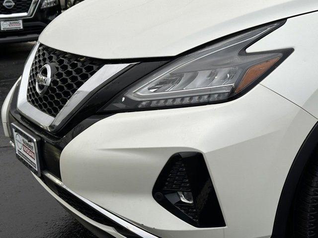 Used 2019 Nissan Murano SL w/ SL Technology Package image 9