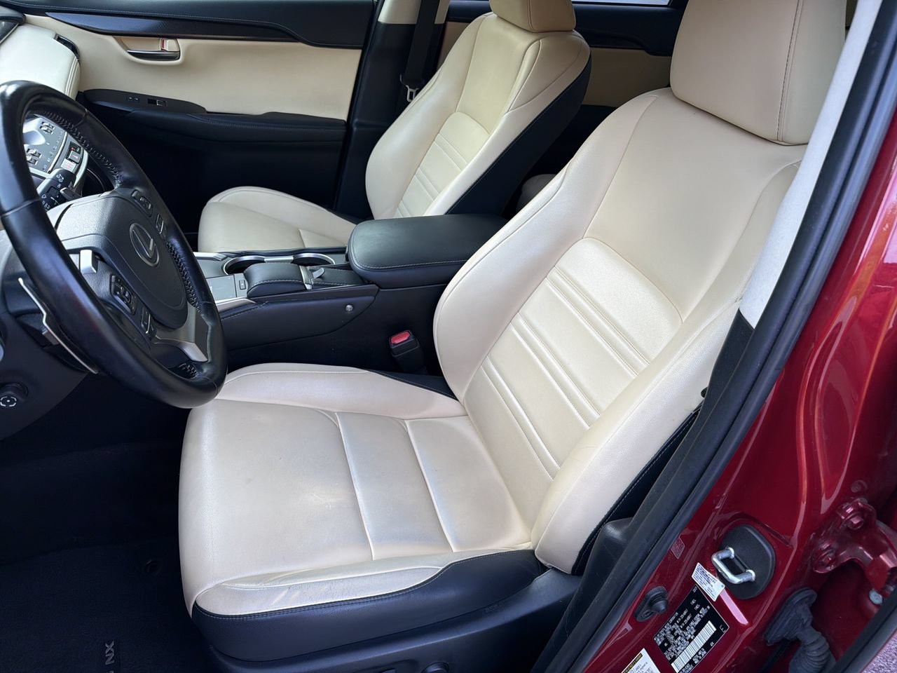 Used 2021 Lexus NX 300 FWD w/ Accessory Package 2 image 17
