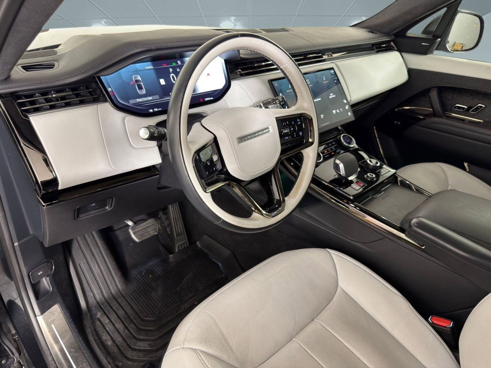 Certified 2023 Land Rover Range Rover Sport First Edition image 4