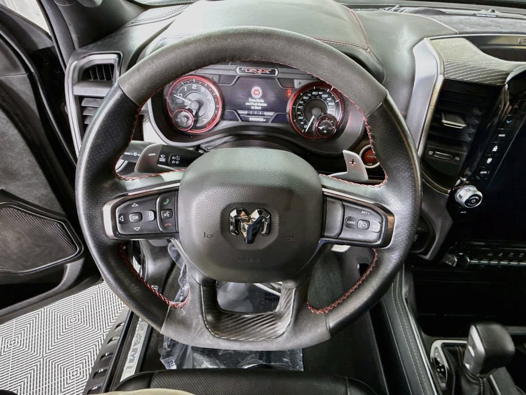 Used 2021 RAM 1500 TRX w/ TRX Level 2 Equipment Group AWD/4WD image 22