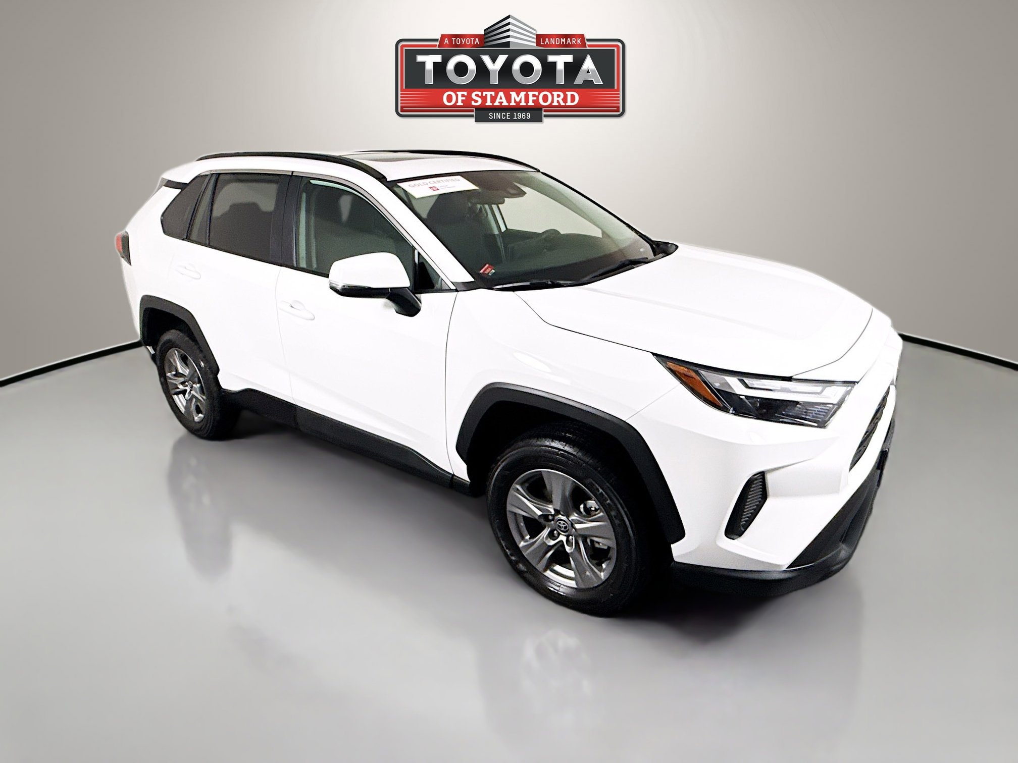 Used 2023 Toyota RAV4 XLE