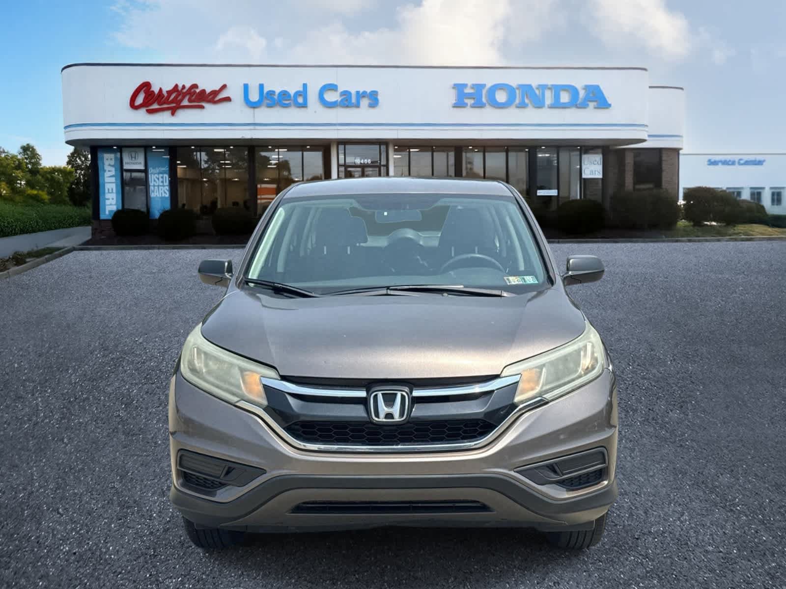 Used 2015 Honda CR-V LX image 8