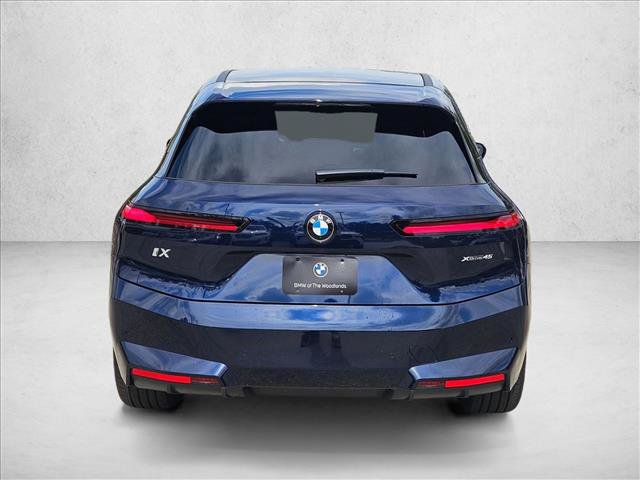 Certified 2026 BMW iX xDrive45 AWD/4WD image 6