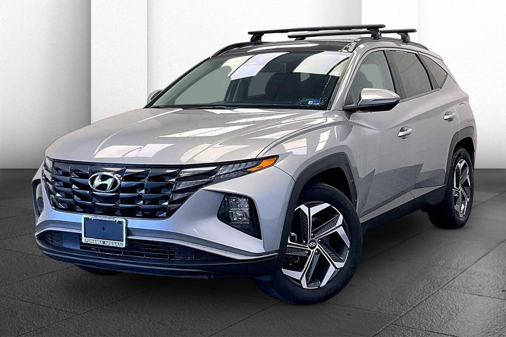 Used 2022 Hyundai Tucson SEL AWD/4WD image 11