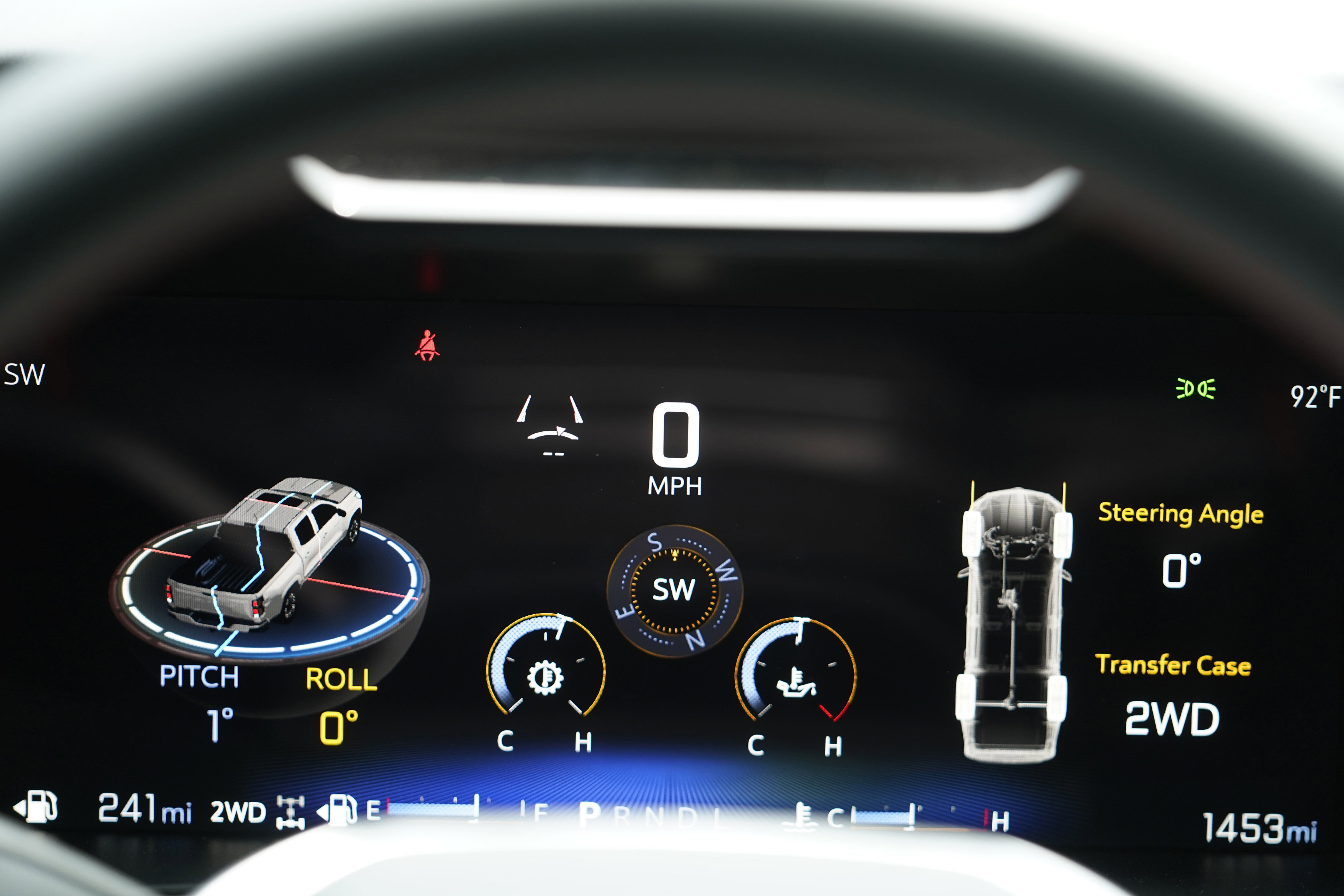 New 2026 Chevrolet Colorado Z71 w/ Technology Package AWD/4WD image 62