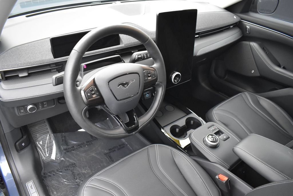 Used 2021 Ford Mustang Mach-E Premium AWD/4WD image 10