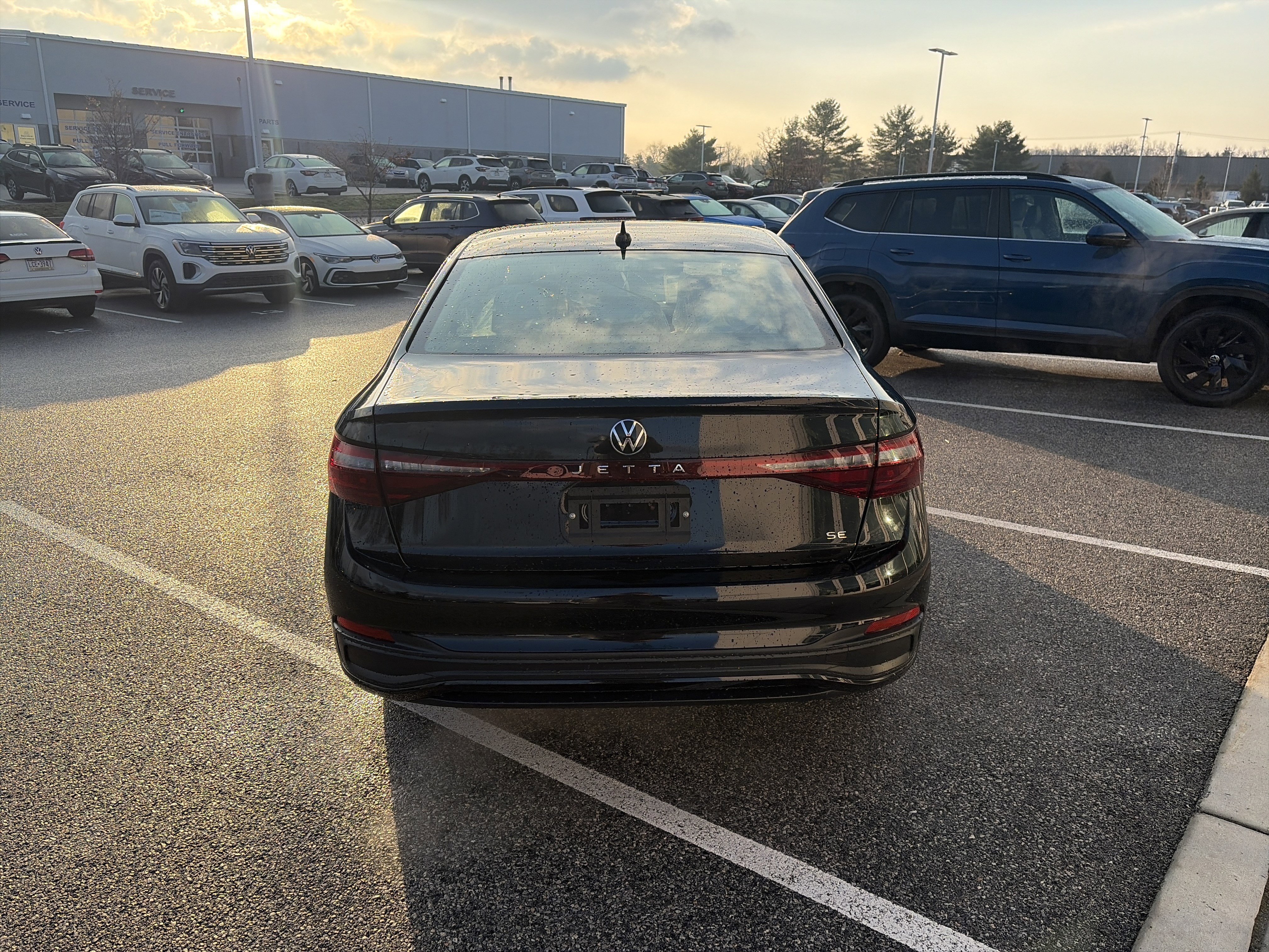 New 2026 Volkswagen Jetta SE image 5