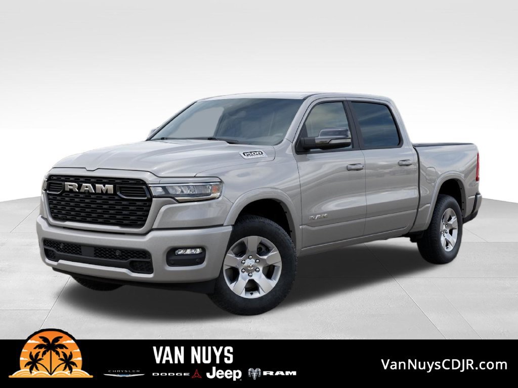 New 2027 RAM 1500 Big Horn AWD/4WD image 1