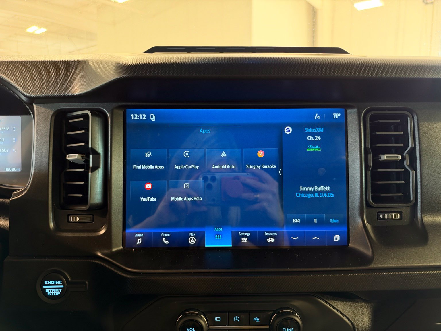 Used 2021 Ford Bronco First Edition AWD/4WD image 22
